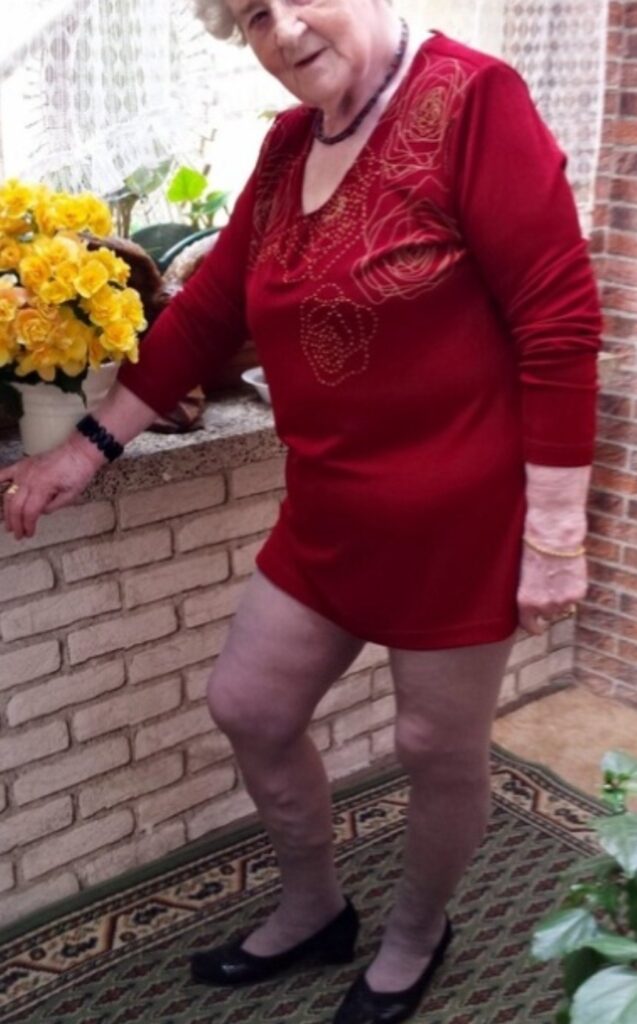 starija žena